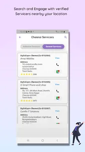 Bigfix Vault- Device Care. screenshot 1