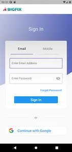 Bigfix Vault- Device Care. screenshot 12
