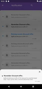 Bigfix Vault- Device Care. screenshot 14