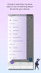 Bigfix Vault- Device Care. screenshot 3
