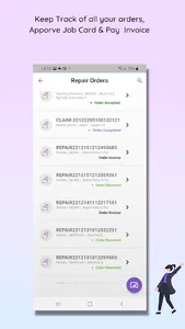 Bigfix Vault- Device Care. screenshot 4