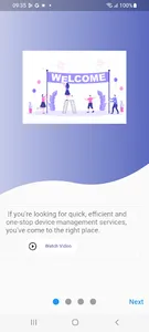 Bigfix Vault- Device Care. screenshot 6