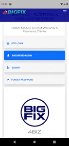 Bigfix 4Biz screenshot 11