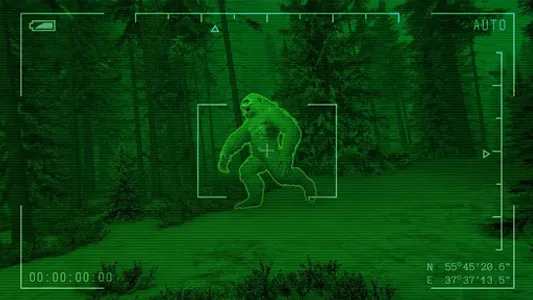 Bigfoot Yeti Gorilla Sasquatch screenshot 13