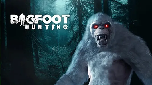 Bigfoot Yeti Gorilla Sasquatch screenshot 14