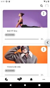 BiGFormación screenshot 2