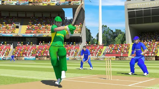Cricket Unlimited T20 Game: Cr screenshot 0