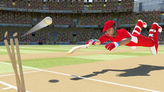 Cricket Unlimited T20 Game: Cr screenshot 2