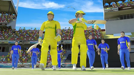 Cricket Unlimited T20 Game: Cr screenshot 3
