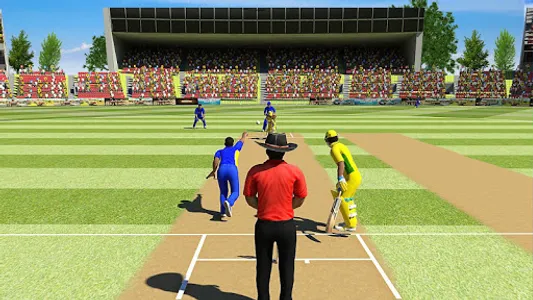 Cricket Unlimited T20 Game: Cr screenshot 4