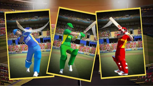 Cricket Unlimited T20 Game: Cr screenshot 5