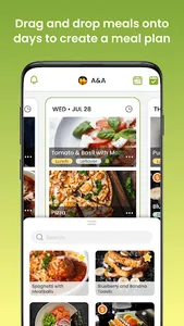 Meal DJ screenshot 0