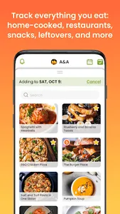 Meal DJ screenshot 1
