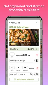 Meal DJ screenshot 2
