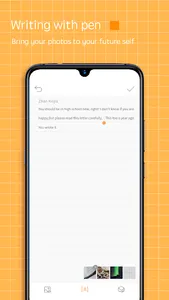 Secret Notes screenshot 2