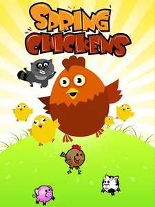 Spring Chickens screenshot 10