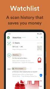 ShopSavvy - Barcode Scanner screenshot 5