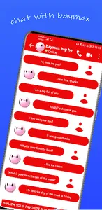 call baymax big hero screenshot 4