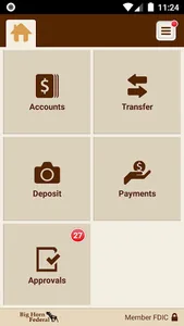 Big Horn Federal Business screenshot 2