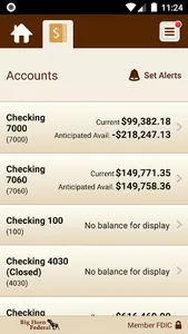 Big Horn Federal Business screenshot 3