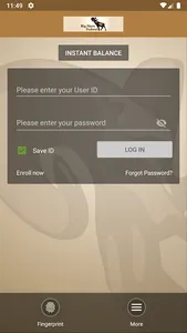 Big Horn Federal MobileBanking screenshot 1