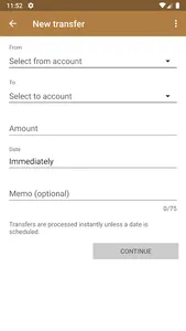 Big Horn Federal MobileBanking screenshot 4