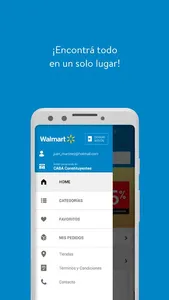 Walmart Argentina screenshot 0
