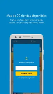 Walmart Argentina screenshot 2