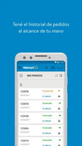 Walmart Argentina screenshot 3