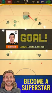 Superstar Hockey screenshot 10