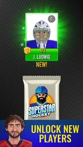 Superstar Hockey screenshot 11