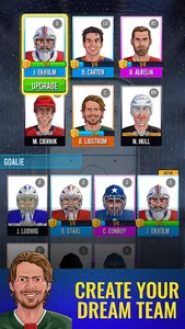 Superstar Hockey screenshot 13