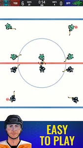 Superstar Hockey screenshot 14