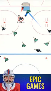 Superstar Hockey screenshot 17