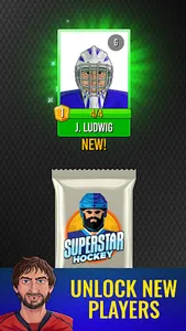 Superstar Hockey screenshot 3