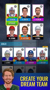 Superstar Hockey screenshot 5