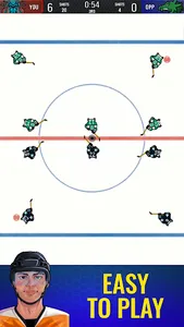 Superstar Hockey screenshot 6