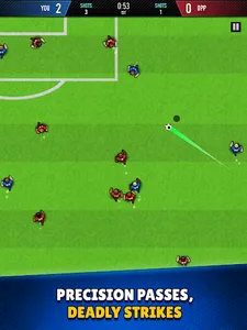 Superstar Soccer screenshot 14