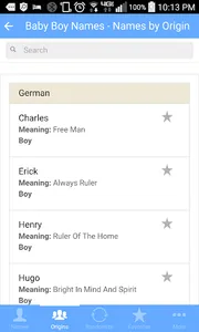 Baby Boy Names screenshot 2