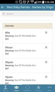 Best Baby Names screenshot 2