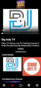 Big Indy TV screenshot 0