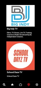 Big Indy TV screenshot 1