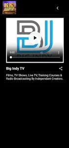 Big Indy TV screenshot 2