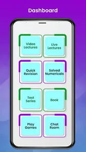 Topper Classes screenshot 1