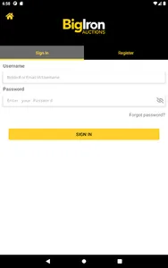 BigIron Auctions Mobile screenshot 11