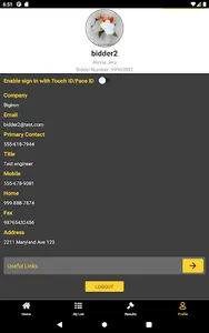 BigIron Auctions Mobile screenshot 12
