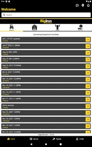 BigIron Auctions Mobile screenshot 15