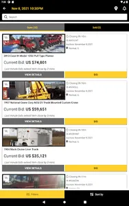 BigIron Auctions Mobile screenshot 16