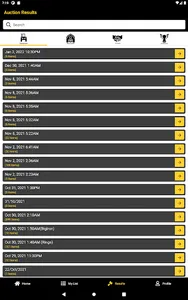 BigIron Auctions Mobile screenshot 20