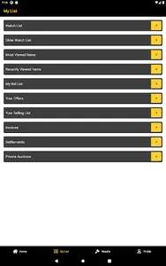 BigIron Auctions Mobile screenshot 21